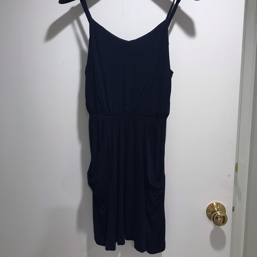 2 for $13! Gap navy dress